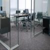 Primaflor Merlin Needle-Punch Carpet Flooring | Gray | 200 x 1400 cm view 2