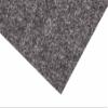 Primaflor Merlin Needle-Punch Carpet Flooring | Gray | 200 x 1400 cm view 3