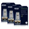 De'Longhi Natural Descaler for Bean-to-Cup Machines, 2 x 100 ml – Pack of 3 view 1