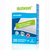 20 Vacuum Cleaner Bags for Dirt Devil 8038 R9 Antiinfective Canister Vacuum view 1