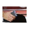 (L) Standard Rubber Hand Sanding Block, Spongy Silicon Carbide, Grits 80 and 120, 1-Pack view 4