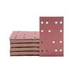 MioTools Fox Sanding Sheets 133 x 80 mm, 14-Hole, K60 (50-Pack) view 1