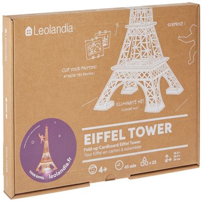 Leolandia L02011 Eiffel Tower, Natural