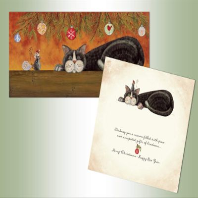 Performing Arts 66178-14 Long Card, Glitter Embellishment, Gifts of Kindness, Stationery Paper
