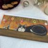 Performing Arts 66178-14 Long Card, Glitter Embellishment, Gifts of Kindness, Stationery Paper view 4