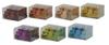 Christmas Gifts 41892 Train-Shaped Christmas Decoration, 3-Piece, 8 pcs view 1