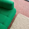 HAY Peas Handwoven 100% New Wool Rug, Soft Grey, 200 x 140 cm, 501183 view 3