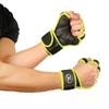 Fitness Mad Unisex Power-Lift Gloves, Size L/XL, Fitness, Multi, X view 2