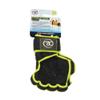 Fitness Mad Unisex Power-Lift Gloves, Size L/XL, Fitness, Multi, X view 3