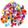 raylinedo One 60 Pieces/Pack 13 mm Assorted Colors Round 2-Hole Plastic Buttons, 02 Mix view 3