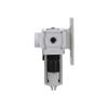 PneumaticPlus PPC2C-N02G Mini Three-Stage Air Drying System, 1/4 in NPT view 4