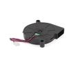 sourcing map DC Brushless Sleeve-Bearing Cooling Fan C5015, 24V 0.15A, 50 x 15 mm, with Wire view 2