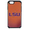 GameWear NCAA LSU Tigers Football Pebble Grain Protective Case Feel for iPhone 6, One Size, Purple view 1