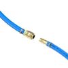 AUPROTEC 6 mm ID Compressed Air Hose Set, 10 m PVC Hose with Brass Quick Coupling view 4