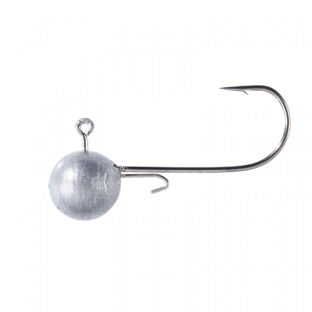 Balzer Shirasu Round Jig Heads, 30 g