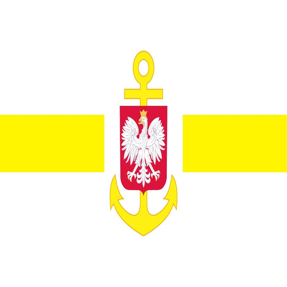 magFlags Flag: Large Poland – Service Flag (red) | 90 x 150 cm