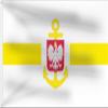 magFlags Flag: Large Poland – Service Flag (red) | 90 x 150 cm view 4
