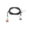 Audison AP 260P&P IN – ISO Extension Input, 260 cm/102 in view 1