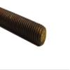 1 pc DIN 975 Fine-Threaded Rod, Steel 8.8, M20 × 1.5 view 1