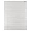Easy-Shadow Standard Aluminum Venetian Blind, White, 180 x 175 cm view 1