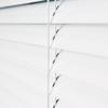 Easy-Shadow Standard Clip-On Aluminum Venetian Blind 130 x 200 cm, Silver view 2