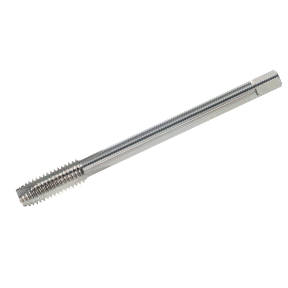 Völkel 34810 Left-Hand Machine Tap MF DIN 374 HSS-E M8 x 0.75