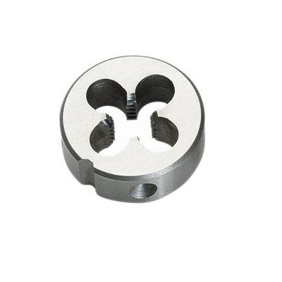 Völkel 28285 Round Die, DIN 223 (DIN EN 22568), HSS-G, M90 x 6.0