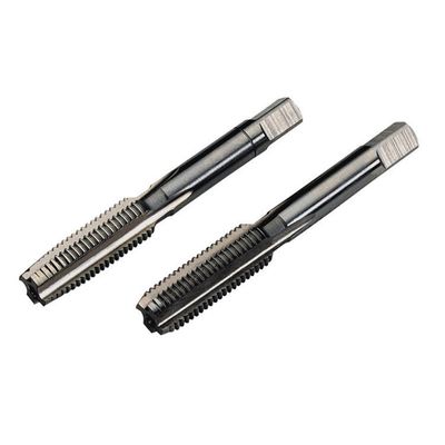 Völkel 28015 Hand Tap Set, 2-Piece, DIN 2181, HSS-G, Mf 58 x 3.0