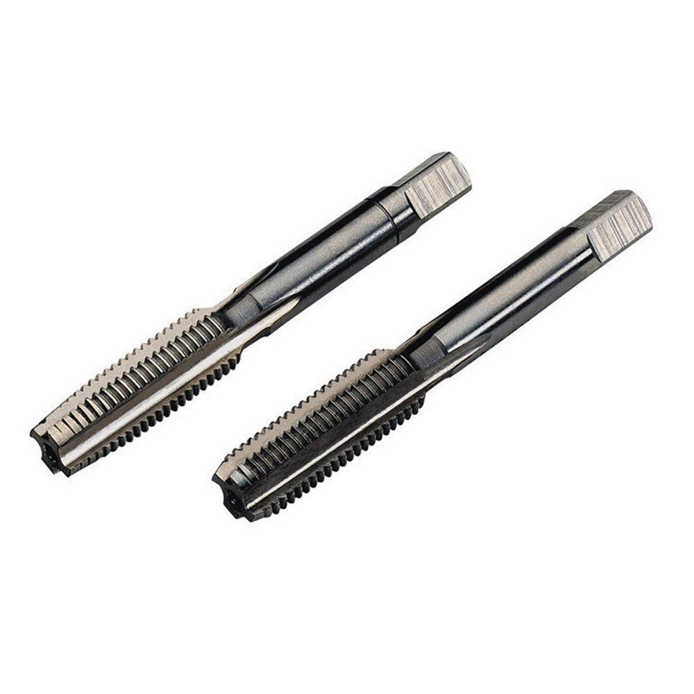Völkel 28015 Hand Tap Set, 2-Piece, DIN 2181, HSS-G, Mf 58 x 3.0