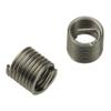 Völkel 07217 Thread Inserts, Type S, Free-Running, DIN 8140, Stainless Steel, 10 x 1.0, 1.0 D view 1