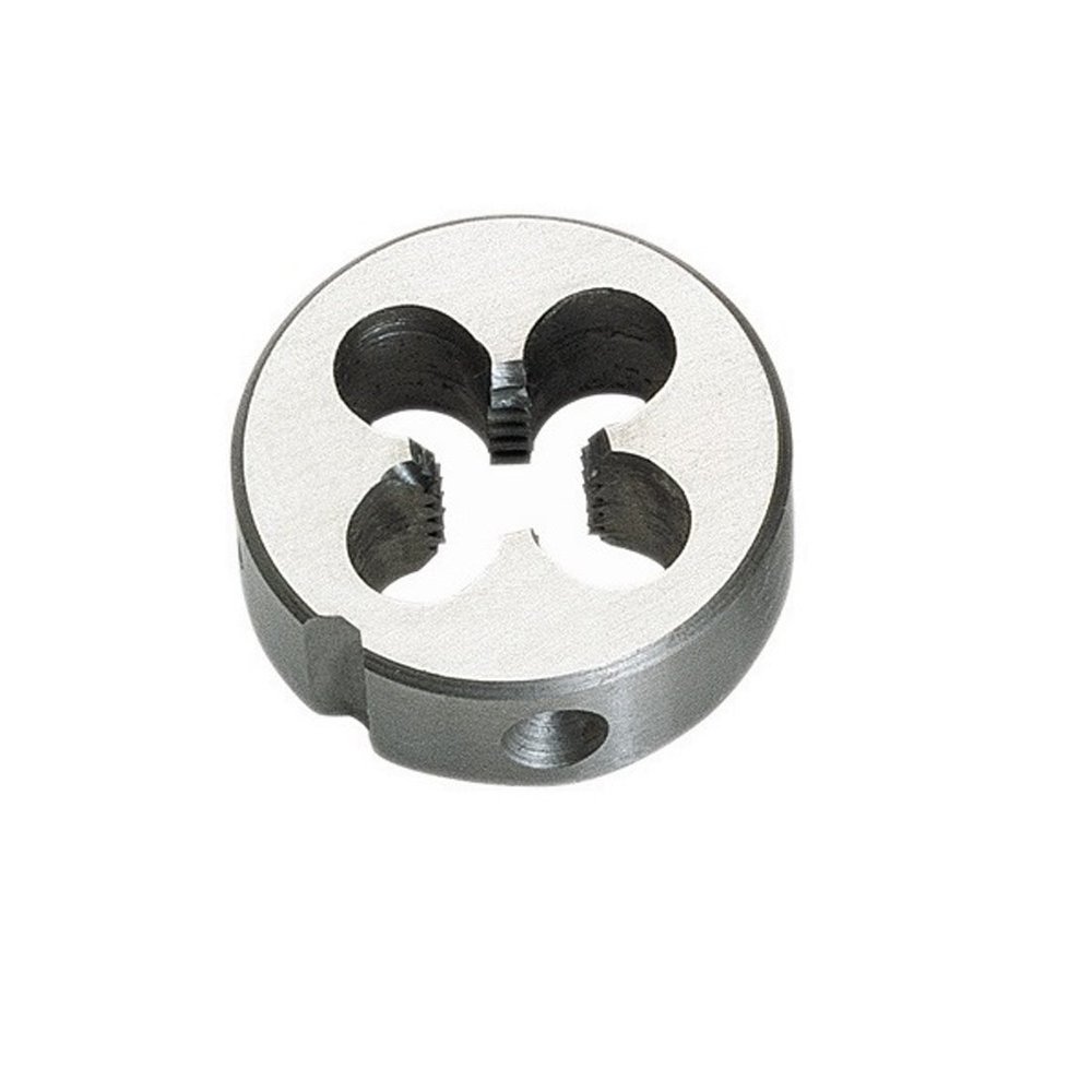 Völkel 28184 Round Die, MF, DIN 223 (DIN EN 22568), HSS-G, M 68 x 2.0