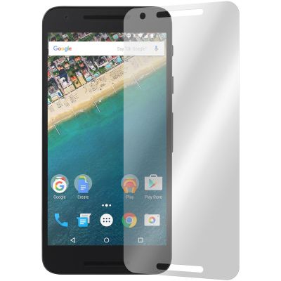 PhoneNatic 6-Pack Clear Screen Protectors for Google Nexus 5X