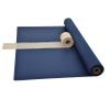 Sensalux Nonwoven Table Linen Combo Set: Blue Roll 1.5 m x 25 m + Cream Runner 15 cm view 1