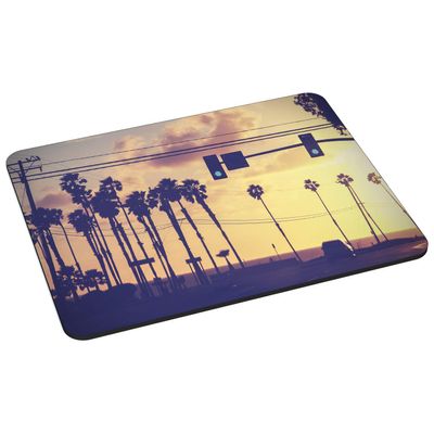PEDEA Gaming and Office Mouse Pad, 220 x 180 mm, Miami