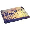 PEDEA Gaming and Office Mouse Pad, 220 x 180 mm, Miami view 1