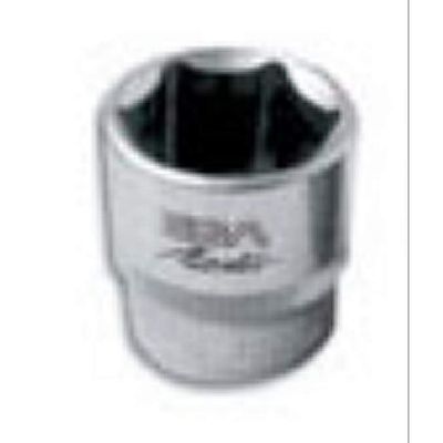 EGA Master 61822 Socket, 1/2 in (1.27 cm), 30 mm, 6-Point