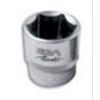 EGA Master 61822 Socket, 1/2 in (1.27 cm), 30 mm, 6-Point view 1