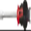 1/4" x 6" Socket Screwdriver MASTERTORK view 1