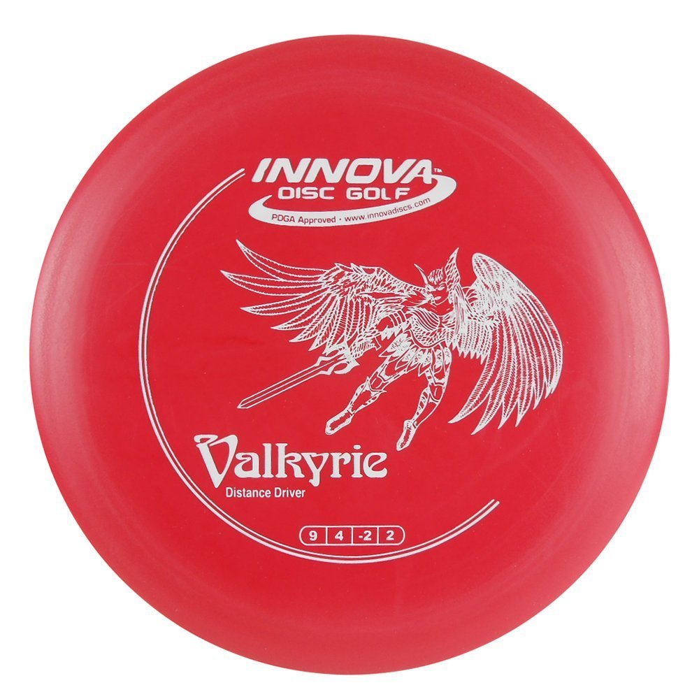 Innova DX Valkyrie Distance Driver Golf Disc [Colors May Vary]