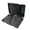 12-Piece Mastergear Articulated Wrench Set with Adapters view 1