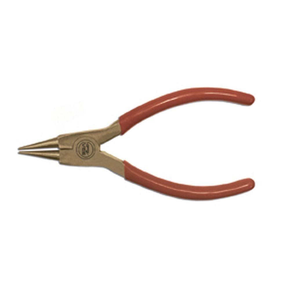 External Circlip Pliers, 200 mm, 19–60 mm, Non-Sparking Cu-Be