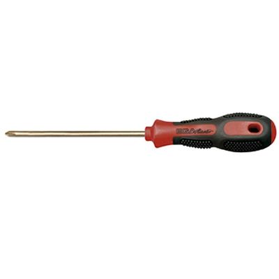 PZ-1 Pozidriv Non-Sparking Cu-Be Screwdriver