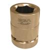 3/4" 13/16" Spark-Resistant Al-Bronze Impact Socket, 6-Point view 1