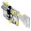 EVVA 3KS plus Double Cylinder, KZS, 6 Keys, 36/41 mm, BSZ Emergency Function view 2