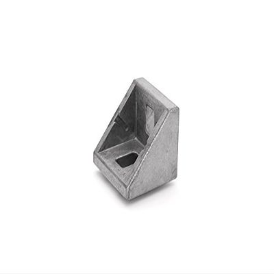 Angle Bracket 30, B-Type Slot 8, Pack of 4