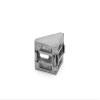 Angle Bracket 30, B-Type Slot 8, Pack of 4 view 2