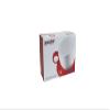Guzzini Gocce Set of 2 Breakfast Cups with Saucers, Transparent, 480 cc, 34.5 x 23 x H12.5 cm, 27750000 view 2