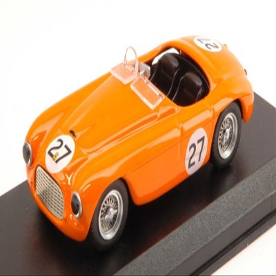 1:43 Art Model Ferrari 166 Barchetta No. 27, ZANWOORT 1950