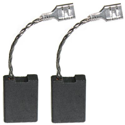 Carbon Brushes for Metabo Angle Grinders W 2531 X / W2531X