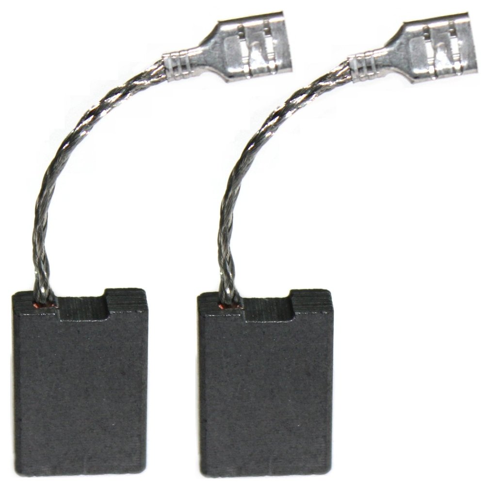 Carbon Brushes for Metabo Angle Grinders W 2531 X / W2531X